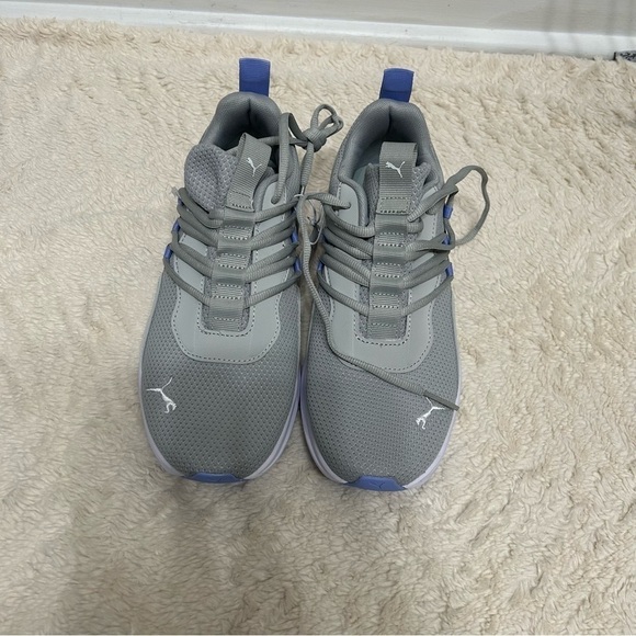 Puma Womens Star Vital Refresh WN's C Harbor Mist-Intense Lavender Running Shoe - Picture 11 of 11